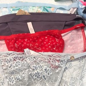 4 pr New with tag Victoria’s Secret panties